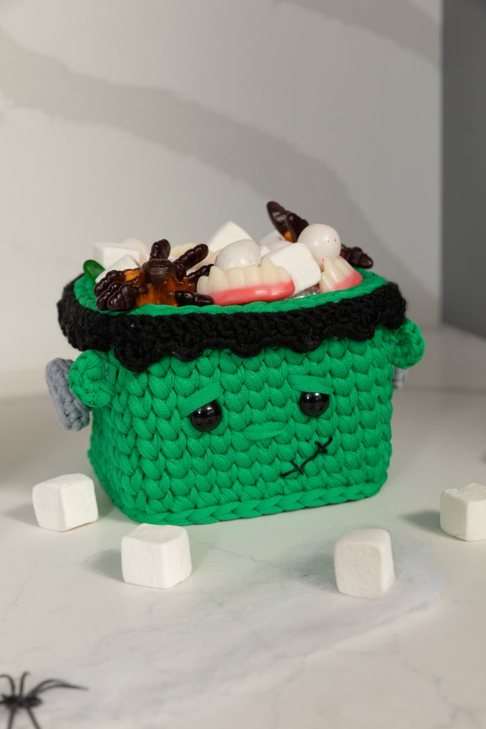 Cesto Frankenstein